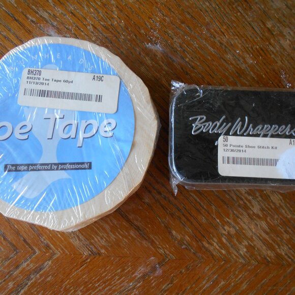 Ballet Pointe Supplies- 5 Items - Picture 5 of 6